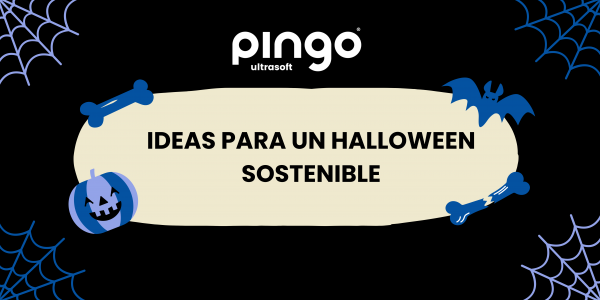 Ideas terroríficas para un Halloween sostenible