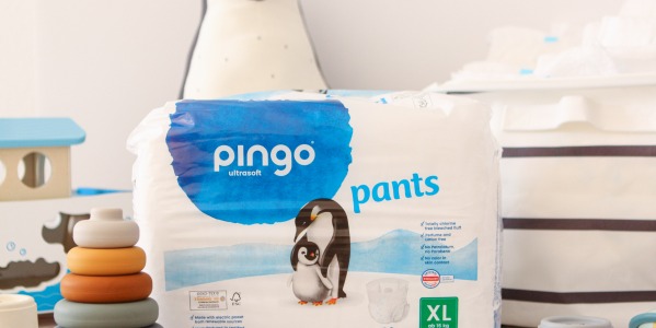 Pingo Pants. Tus nuevos pañales de aprendizaje ecológicos