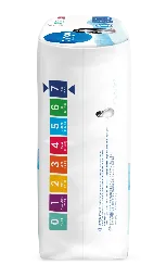 New - Pingo ecological diapers Size 7 (+15 kg) - box of 4 bags x 30 units