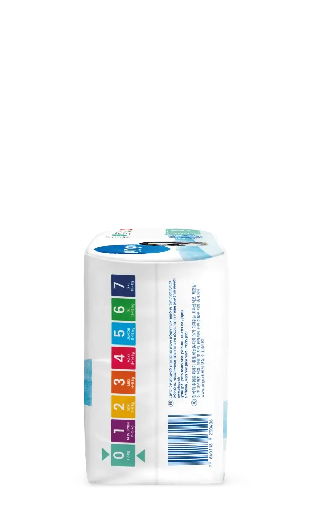 Nuevo - Pingo pañales ecológicos Talla 0 (<3 Kg) bolsa de 32 uds