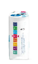 Nuevo - Pingo pañales ecológicos Talla 4 (8-14 kg) - caja de 4 bolsas x 40 uds