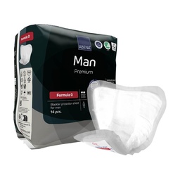 Abena Man Formula 0 - caja de 16 bolsas x 14 uds