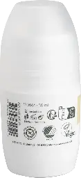 Abena Desodorante Roll-On – caja de 8 botes x 50 ml