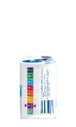 Nuevo - Pingo pañales ecológicos Talla 1 (2-5 Kg) - caja de 4 bolsas x 27 uds