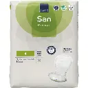 Abena San Talla 4 con Cinta Adhesiva Premium – caja de 9 bolsas x 30 uds