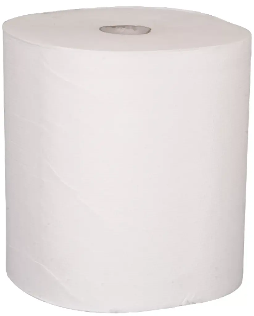 Abena Rollos de Toalla Midi Care-Ness Excellent 2 Capas 140 m x 20.3 cm – caja de 6 rollos