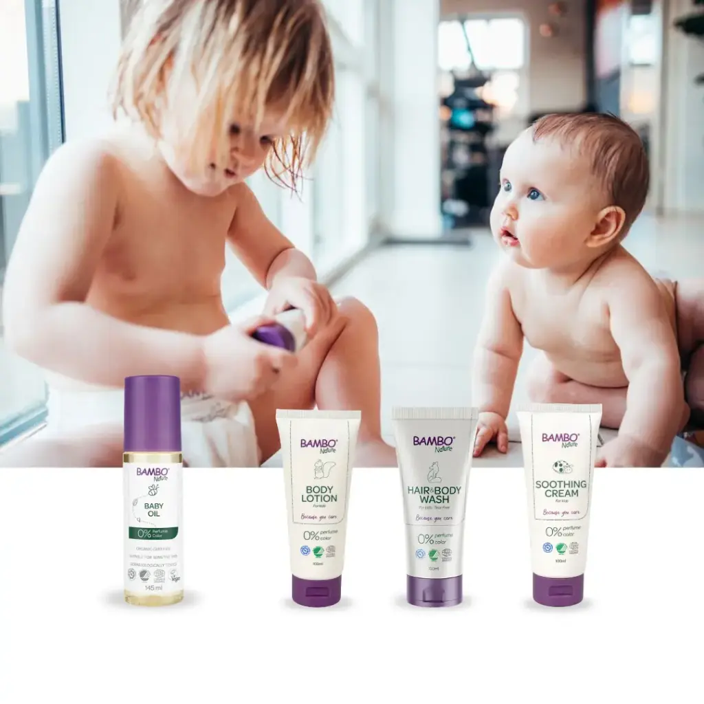 Pack Cosmética Bambo Nature