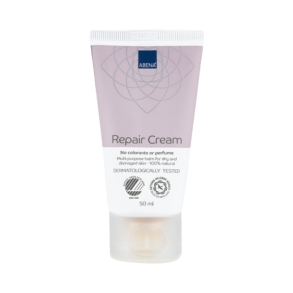 Abena crema pezón - caja de 6 tubos x 50 ml