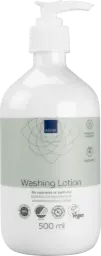 Abena Loción Limpiadora sin Enjuague – caja de 6 botes x 500 ml