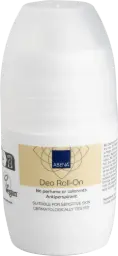 Abena Desodorante Roll-On – caja de 8 botes x 50 ml