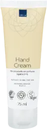 Abena Crema de Manos 21 % Lípidos - sin perfume – caja de 12 tubos x 75 ml