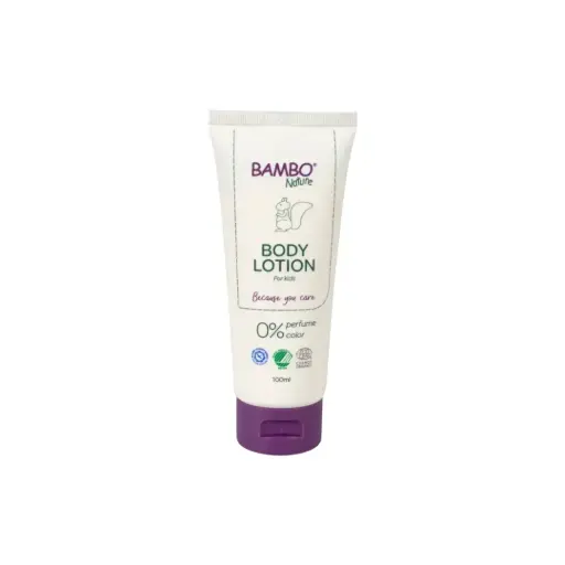 [1000011936] Loción Corporal Bambo Nature caja de 6 tubos x 100 ml