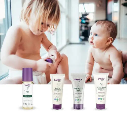 [BamboN001] Pack Cosmética Bambo Nature