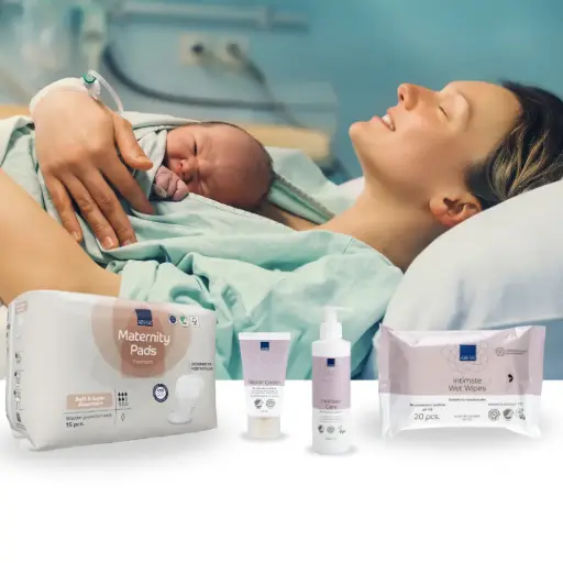 [Mat01] Pack Maternidad Abena