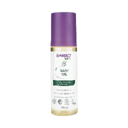 Bambo Nature aceite para bebé - caja de 6 botellas x 145ml