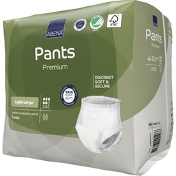 Abena Pants Premium Light talla L - caja de 6 bolsas x 15 uds