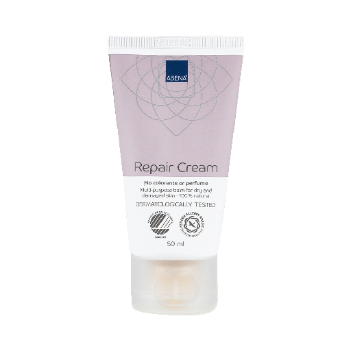 Abena crema pezón - caja de 6 tubos x 50 ml